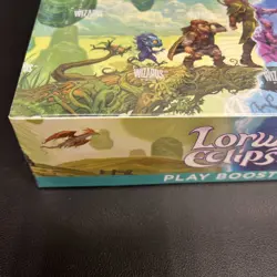 Lorwyn Eclipsed Play Booster Box Sealed New MTG - Image 4