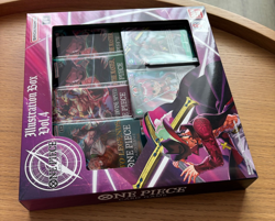 One Piece Card Game Illustration Box Vol.4 (IB-04) NEW/SEALED - Image 4