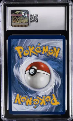 2021 POKEMON EVOLVING SKIES ULTRA RARE - HOLO RAYQUAZA V CGC 10 GEM MINT - Image 2