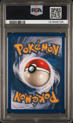 1999 Pokemon Game #61 Rattata PSA 9 Card MINT! Trusted Seller Free Ship Base Set - Image 2