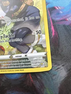 Pokemon TCG Pikachu TG05/TG30 SWSH11: Lost Origin Trainer Gallery NM- - Image 4