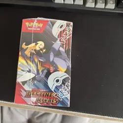 Pokemon TCG Destined Rivals 18-Pack Half Booster Box, English, Sealed - Image 4