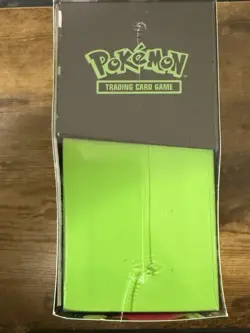 Pokemon TCG Perfect Order Pokemon Center Elite Trainer Box ETB NEW (small tear) - Image 3
