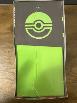 Pokemon TCG Perfect Order Pokemon Center Elite Trainer Box ETB NEW (small tear) - Image 4