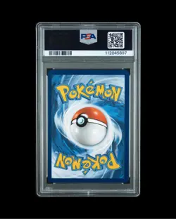 Pokemon CRZ GG12/GG70 - Crown Zenith Galarian Gallery Deoxys Full Art - PSA 9 - Image 2