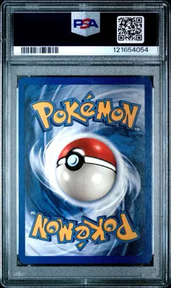 1999 Pokemon Game #58 Pikachu Yellow Cheeks PSA 9 MINT! Trusted Seller! Base Set - Image 2