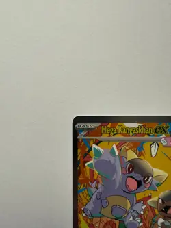 Pokemon TCG: Mega Evolution - Mega Kangaskhan ex 182/132 SIR (1) - Image 2