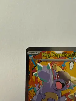 Pokemon TCG: Mega Evolution - Mega Kangaskhan ex 182/132 SIR (2) - Image 2