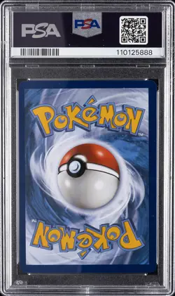 2022 POKEMON SWORD & SHIELD BRILLIANT STARS #TG14 FULL ART/SYLVEON V PSA 9 - Image 2