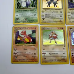 Pokemon TCG Card Lot Vintage / Modern Holos Rares Wotc Etc - Image 2