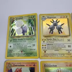 Pokemon TCG Card Lot Vintage / Modern Holos Rares Wotc Etc - Image 3