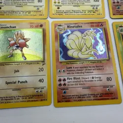 Pokemon TCG Card Lot Vintage / Modern Holos Rares Wotc Etc - Image 5