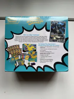 Pokemon TCG Ascended Heroes ETB (See Pics) New & Sealed FAST SHIP - Image 2