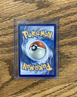 Pokemon Misty's Psyduck 193/182 Sv10 Destined Rivals Holo 70 HP Illustration Ra… - Image 2