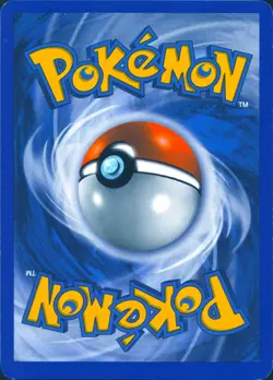 GASTLY 33/62 UNCOMMON FOSSIL POKEMON UNLIMITED MP - Image 2