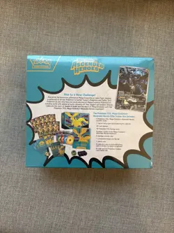Pokemon TCG Ascended Heroes Elite Trainer Box ETB Sealed - Image 3