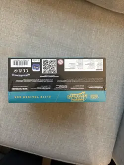 Pokemon TCG Ascended Heroes Elite Trainer Box ETB Sealed - Image 4
