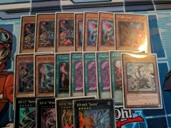 Yu-Gi-Oh! K9 Deck Core - Image 1