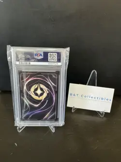 2023 Disney Lorcana the First Chapter Genie SUPER RARE PSA 8 NM-MT #75 Aladdin - Image 2