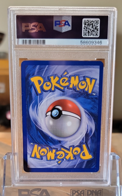 Pokemon Card Electabuzz 20/102 PSA 10 Base Set Wizards Vintage 1999 GEM MINT - Image 2