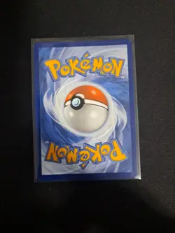 Pokemon TCG Temporal Forces Charjabug Full Art Illustration Rare Card 169/162 - Image 2