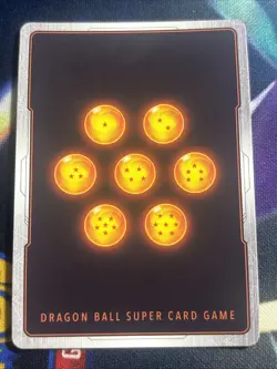 Dragon Ball Super Card Game Vegeta, Prideful Transformation BT10-105 Foil - Image 2