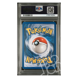 Pokemon Card Tyranitar Rev. Foil Stamp EX Delta Species 16/113 Eng - PSA 6 EX-MT - Image 2