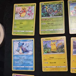 Pokemon TCG 2022 McDonald’s Promo Full Set 15 Card Holo Bundle NM Collectors Set - Image 2