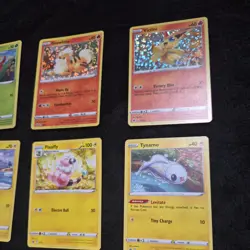Pokemon TCG 2022 McDonald’s Promo Full Set 15 Card Holo Bundle NM Collectors Set - Image 4
