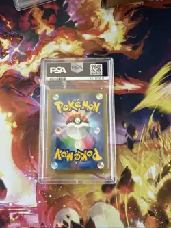 PSA 10 Radiant Charizard 015/172 VSTAR UNIVERSE Gem Mint Japanese Pokemon Card - Image 2