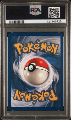 1999 Pokemon Game #59 Poliwag PSA 9 Card MINT! Trusted Seller Free Ship Base Set - Image 2