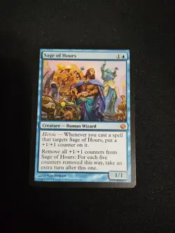 Sage of Hours Journey into Nyx Regular - Image 1