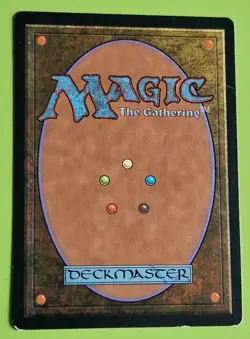 MTG x1, MANA WEB, Weatherlight. Good. Pre Modern. - Image 3