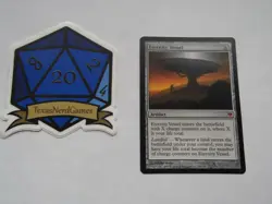 x1 Eternity Vessel Zendikar MTG Magic The Gathering TexasNerdGames - Image 1