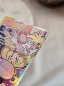 Pokemon TCG Cynthia & Caitlin (Full Art) 228/236 Sm-Cosmic Eclipse Holo HP - Image 4