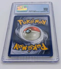 1999 Pokemon Base Set Shadowless Psychic Energy 101/102 CGC 9 Mint Slab - Image 4