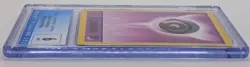 1999 Pokemon Base Set Shadowless Psychic Energy 101/102 CGC 9 Mint Slab - Image 5