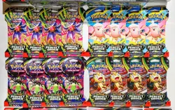 Pokemon Perfect Order LOT: ETBs, Booster Bundles, Sleeves & Blisters - Image 3