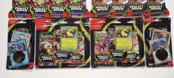 Pokemon Perfect Order LOT: ETBs, Booster Bundles, Sleeves & Blisters - Image 4