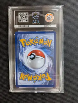 Pokemon TCG Misdreavus 233/217 | Ascended Heroes IR | Ace 10 Perfect Subs - Image 2