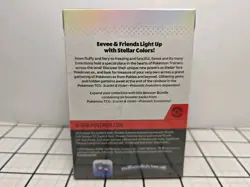 Pokemon TCG Scarlet & Violet Prismatic Evolutions Booster Bundle Factory Sealed - Image 2