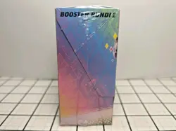 Pokemon TCG Scarlet & Violet Prismatic Evolutions Booster Bundle Factory Sealed - Image 4