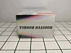 Pokemon TCG Scarlet & Violet Prismatic Evolutions Booster Bundle Factory Sealed - Image 5