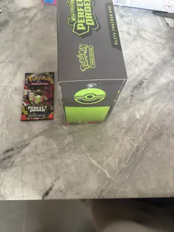 Pokemon Perfect Order ETB, Plus 1 BOOSTER PACK ALL New & Sealed - Image 2