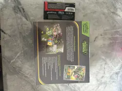 Pokemon Perfect Order ETB, Plus 1 BOOSTER PACK ALL New & Sealed - Image 3