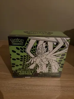 Pokemon TCG Perfect Order Pokemon Center Exclusive ETB (NEW/FACTORY SEALED) - Image 1