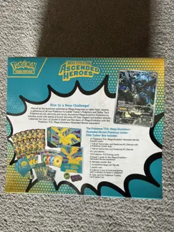 Pokemon TCG - Ascended Heroes Pokemon Center ETB Elite Trainer Box Sealed - NEW - Image 2