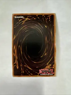 Number 31 Embodiment of Punishment Gold Secret Rare 1st Edition PGLD-EN024 VLP - Image 2
