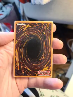 Yugioh Elemental HERO Gaia CT08-EN011 Limited Super Rare - Image 2