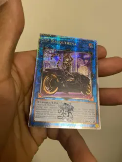 I:P Masquerena (Alt Art) Yugioh RA02-EN042 Quarter Century Secret Rare QCR MINT - Image 2